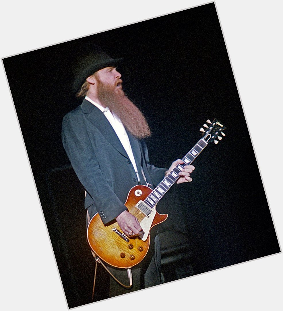 Happy 69th Birthday To Billy Gibbons - Moving Sidewalks, ZZ Top And More 