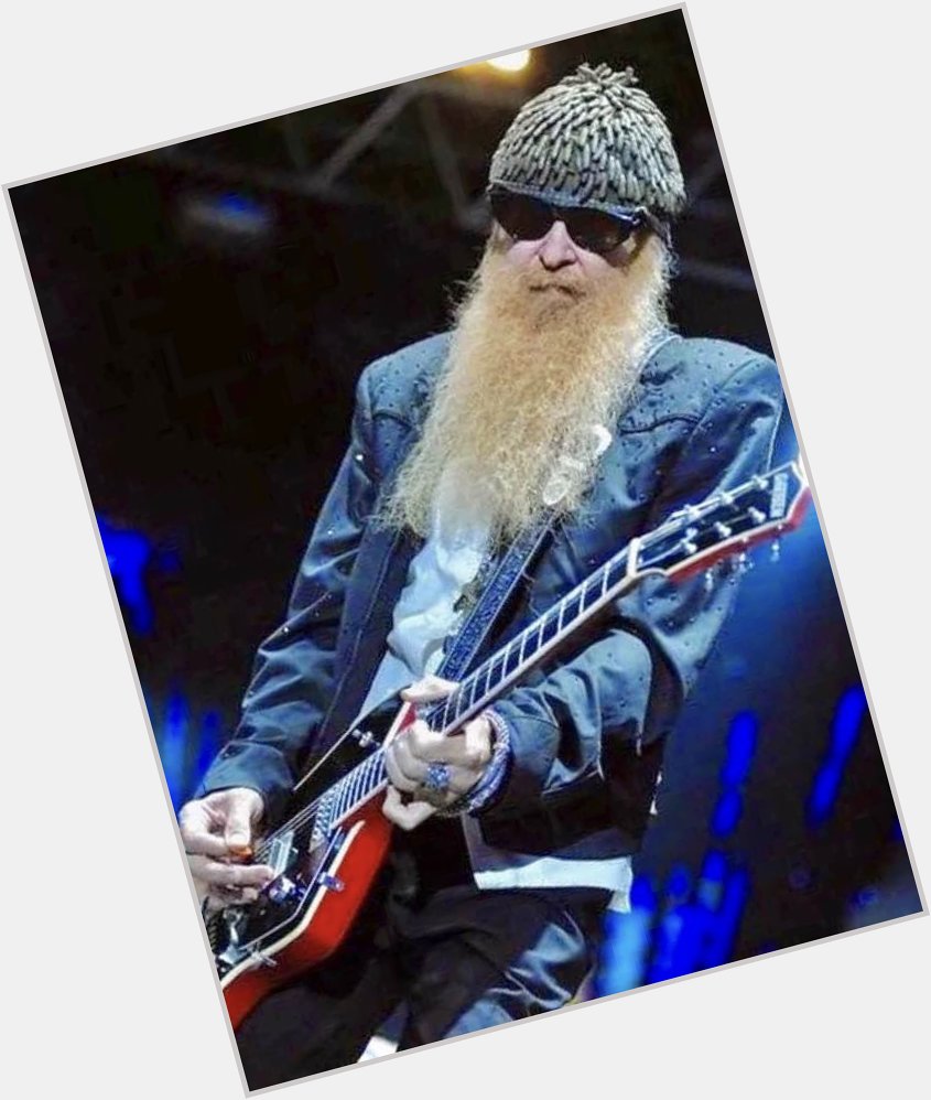 On This Day Happy Birthday Billy Gibbons
Dec. 16, 1949 - ...
Guitar, Vocals, etc... For ZZ Top 
