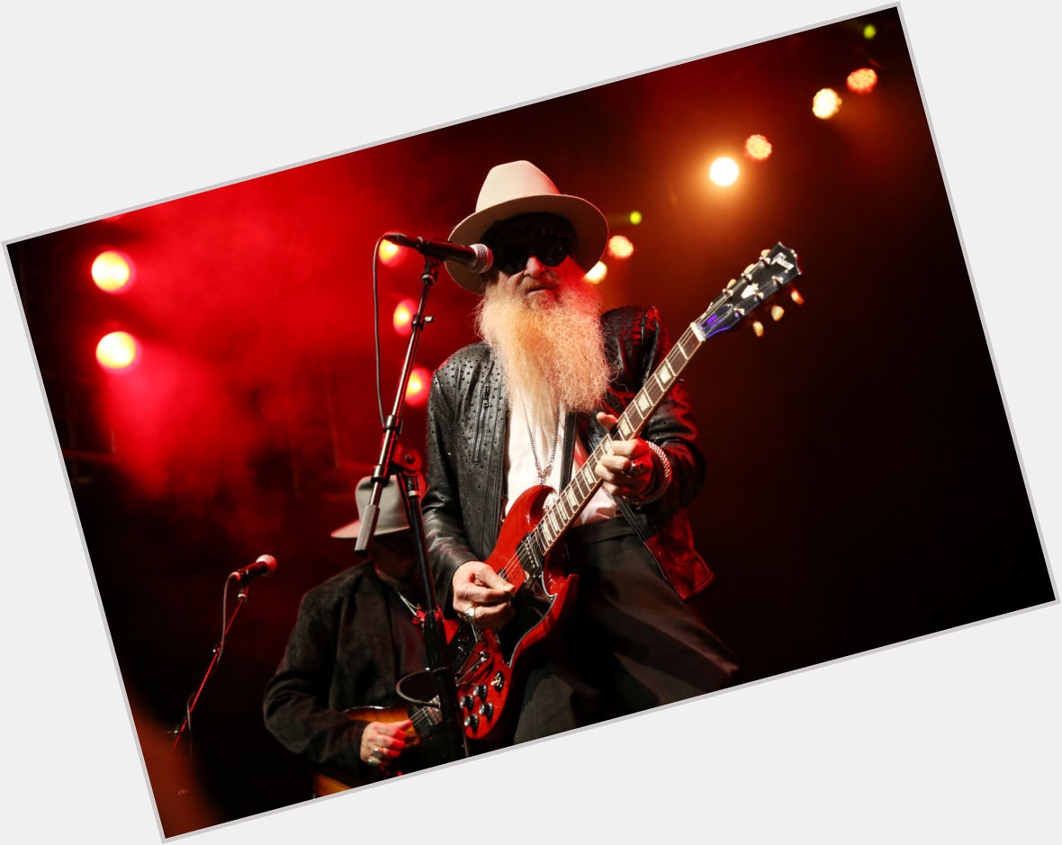 Happy birthday to ZZ Top\s Billy Gibbons! : Phillip Faraone/Getty Images 