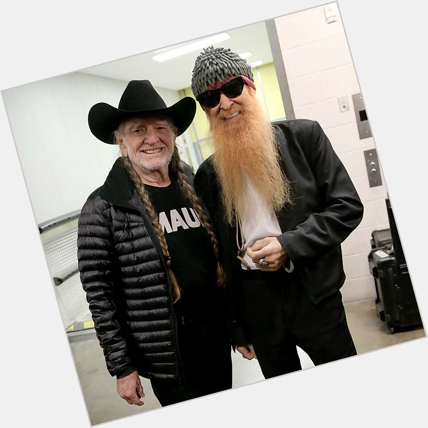 We Would Like To Wish A Very Happy Birthday To Billy Gibbons!  
