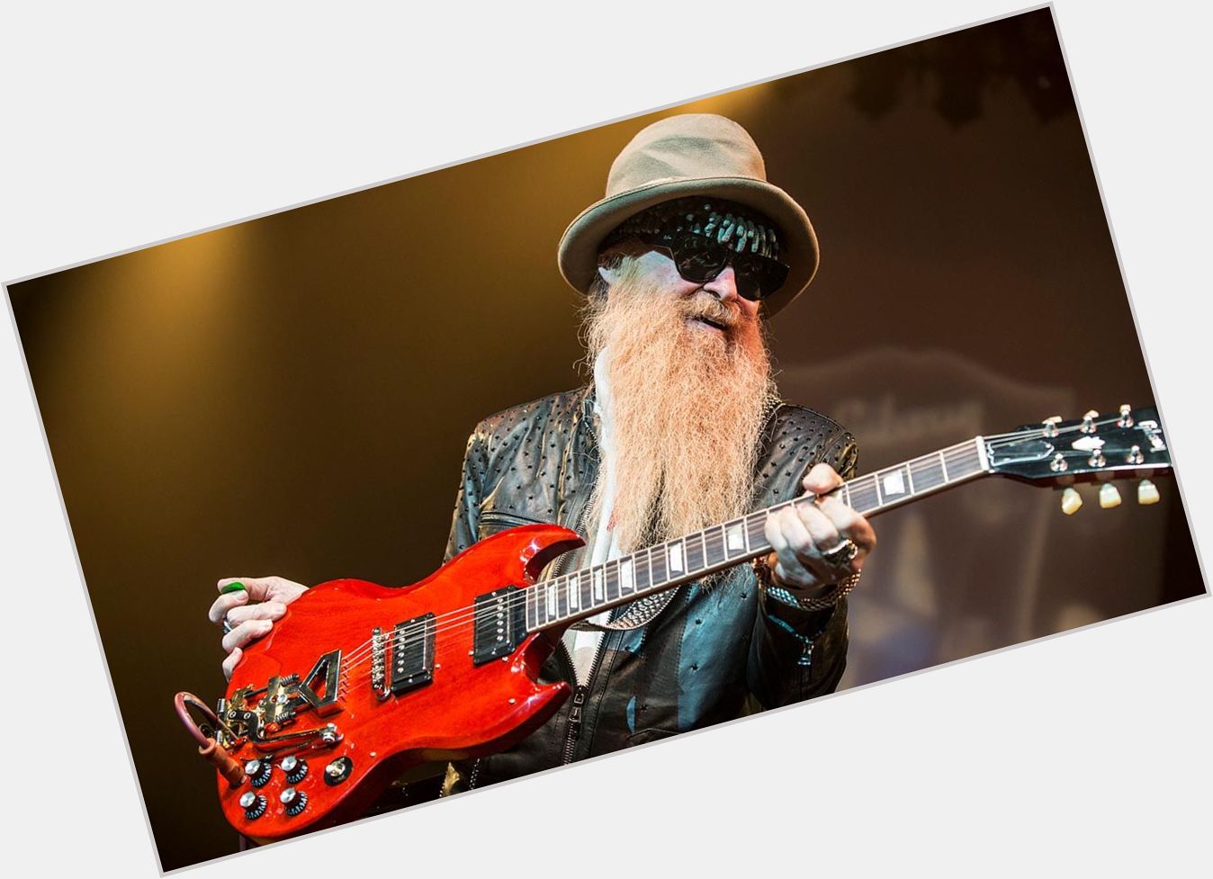 Happy birthday, Billy Gibbons! Learn some of the ZZ Top icon\s hard-earned wisdom  
