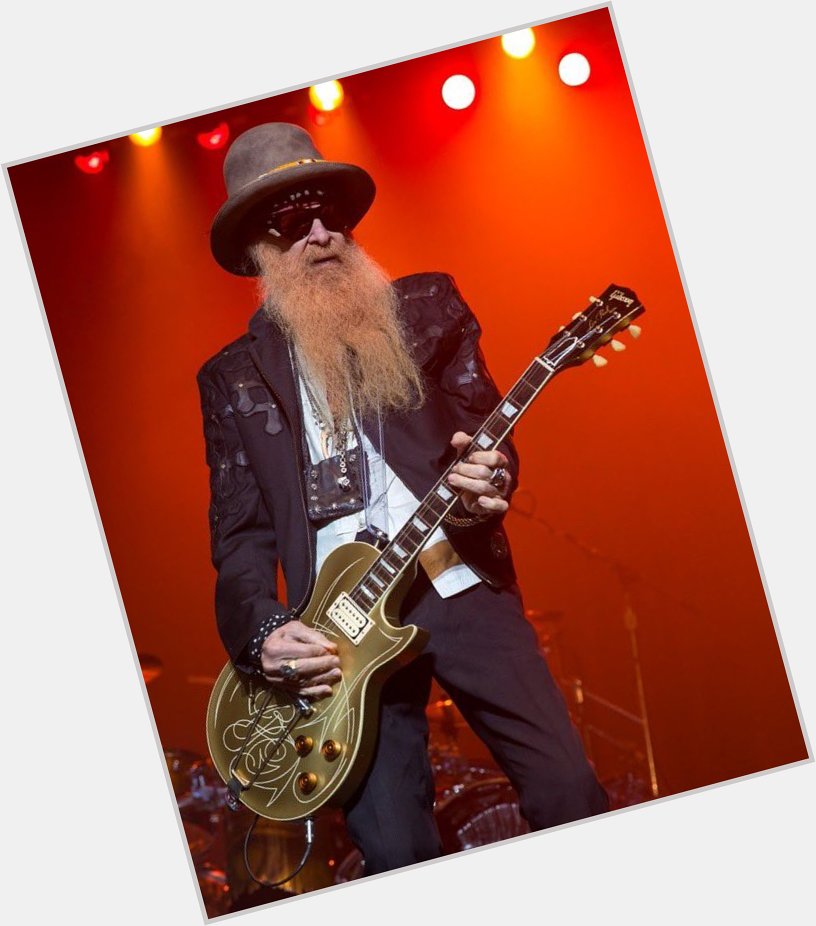 Happy Birthday, Billy Gibbons, the one and only, sharp dressed man!  