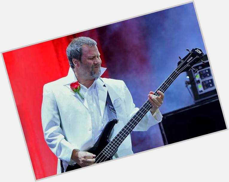 BassPlayerNow \"Happy Birthday to Billy Gould of Faith No More! 