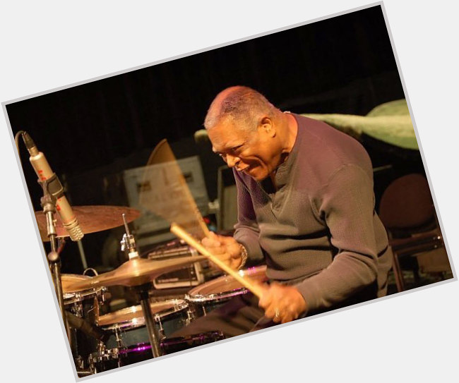 Happy Birthday Billy Hart ... 