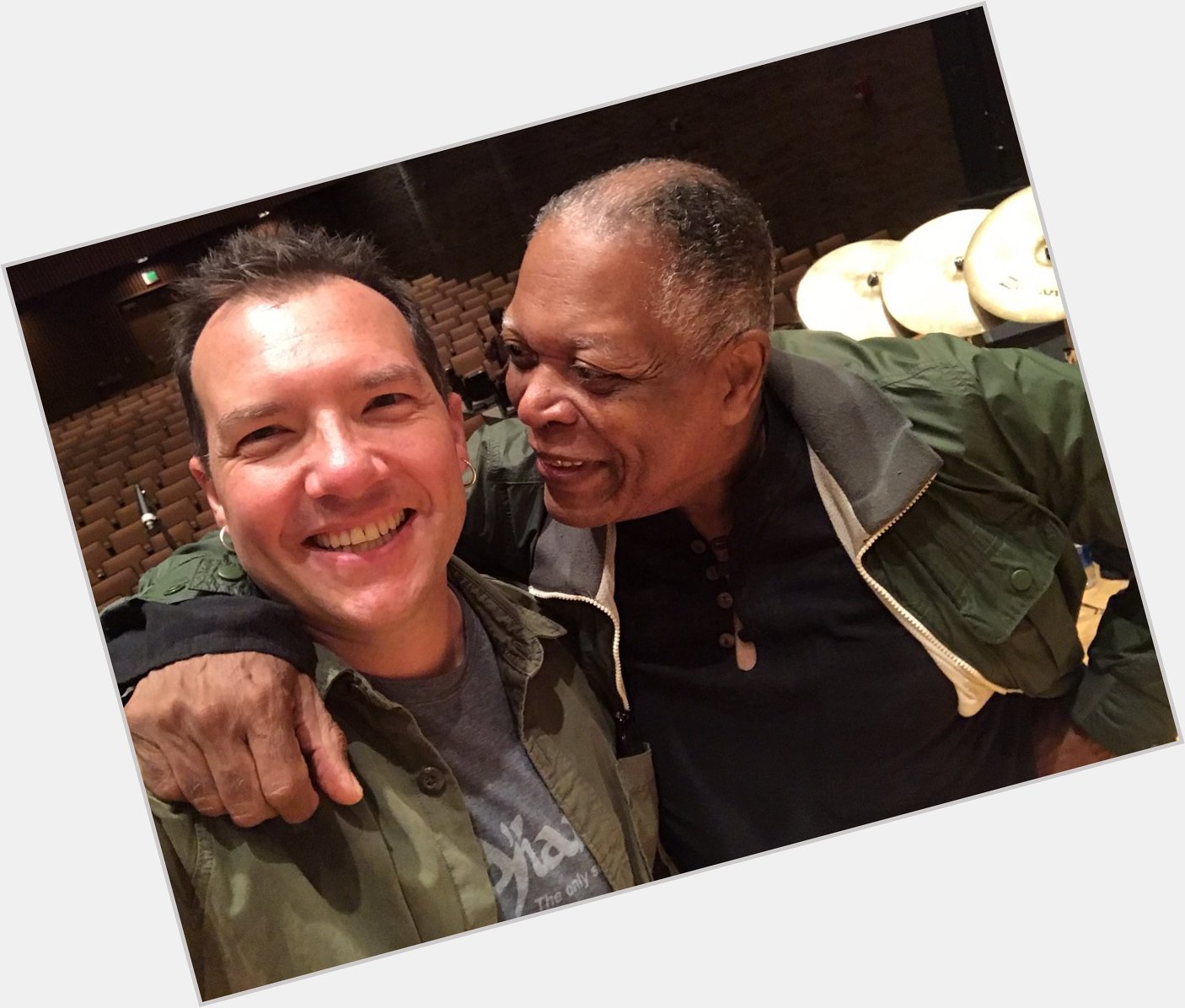Happy 80th Birthday to Jabali Billy Hart! Words cannot express his impact on my life. 