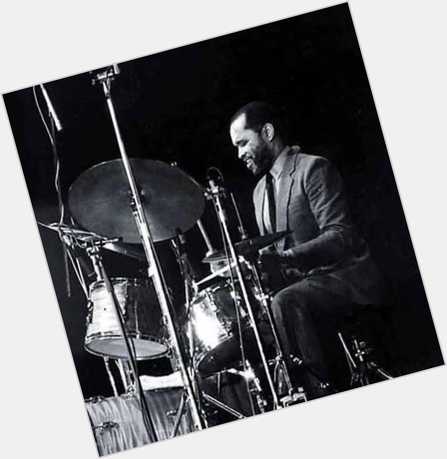 Happy Birthday     to Thee Billy Higgins  