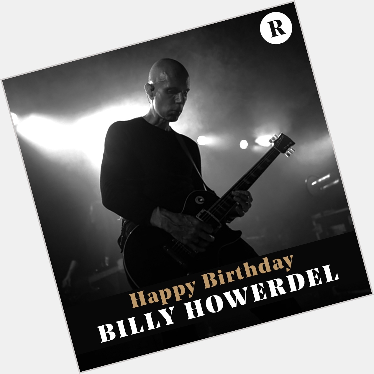  Happy birthday, Billy Howerdel! 

What\s you favorite song? : Justin Mohlman 