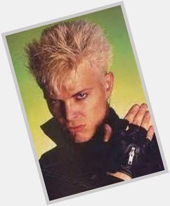 Happy Birthday to the one and only BILLY IDOL 