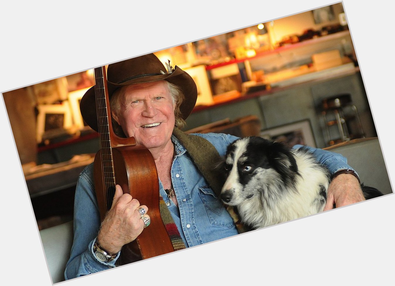 Happy 77th Birthday Billy Joe Shaver, I will always remember time we spent in and so will 