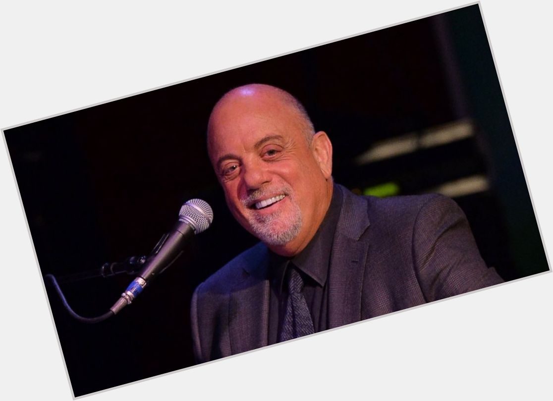 Feliz cumpleaños a Billy Joel // Happy birthday to Billy Joel 