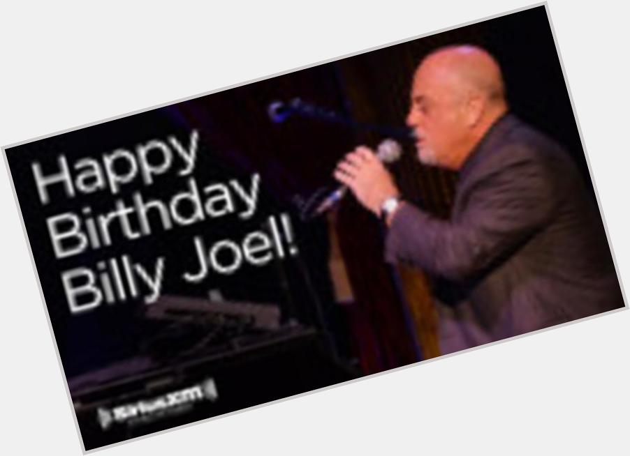 Happy Birthday Billy Joel! Our top 5 favorite songs from The Piano Man via 