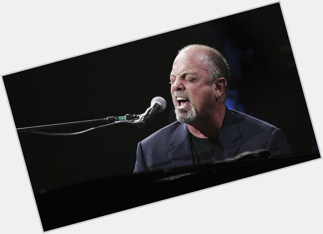 May 9, wish Happy Birthday to American Pianist, singer-songwriter, and composer, Billy Joel. 