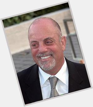 May 9th Happy 66th Birthday to singer Billy Joel 