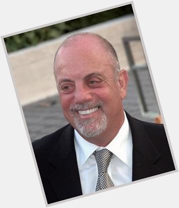 Happy Birthday to pianist, singer-songwriter, and composer William Martin \"Billy\" Joel (born May 9, 1949). 