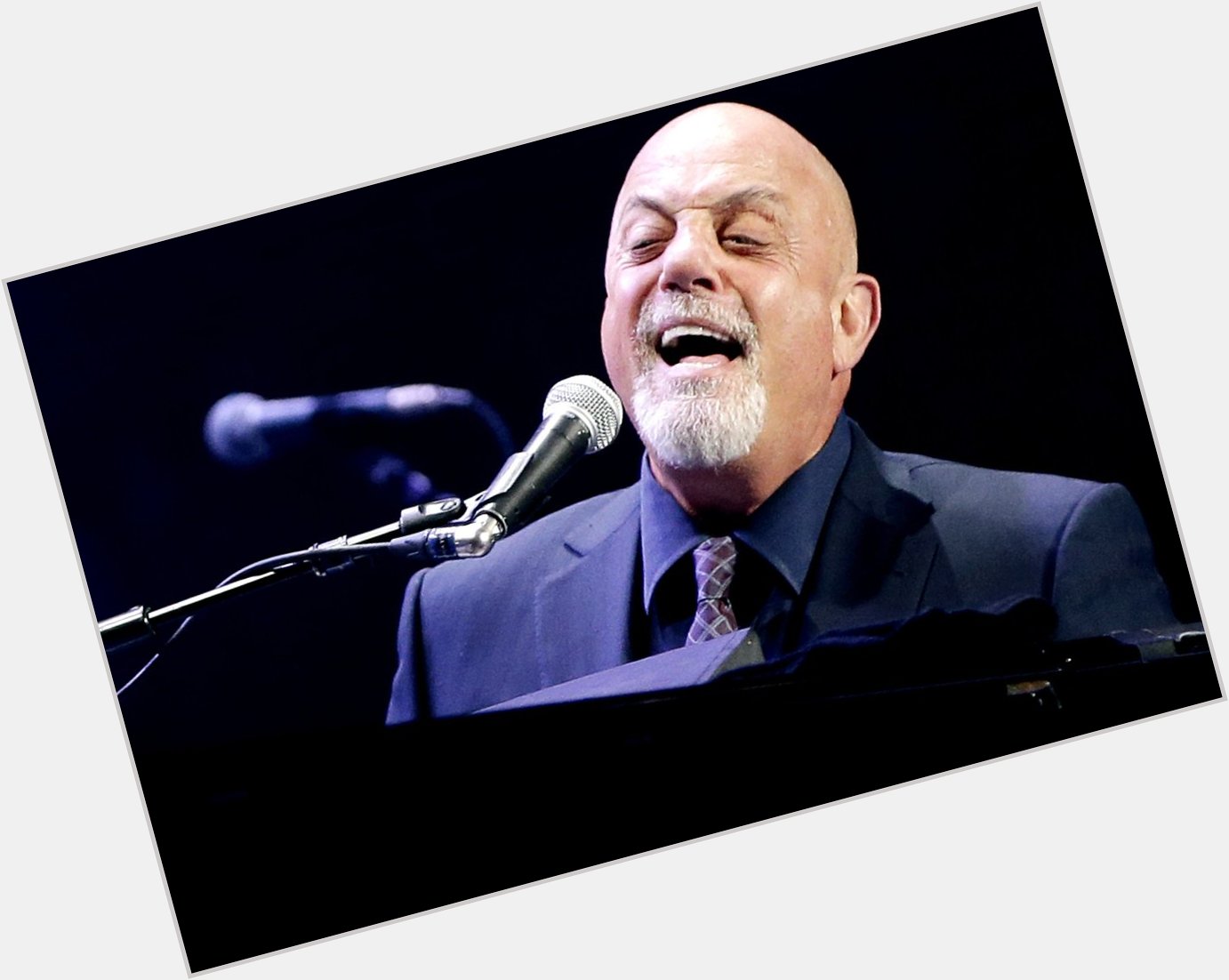  Happy Birthday to Piano Man, Billy Joel 