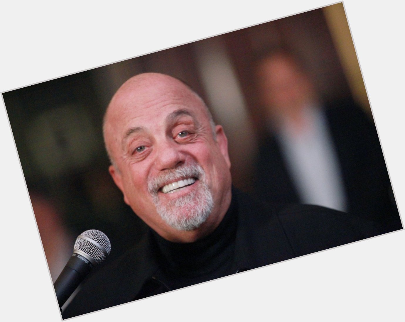 Happy birthday to Billy Joel wish the best for you :)   
