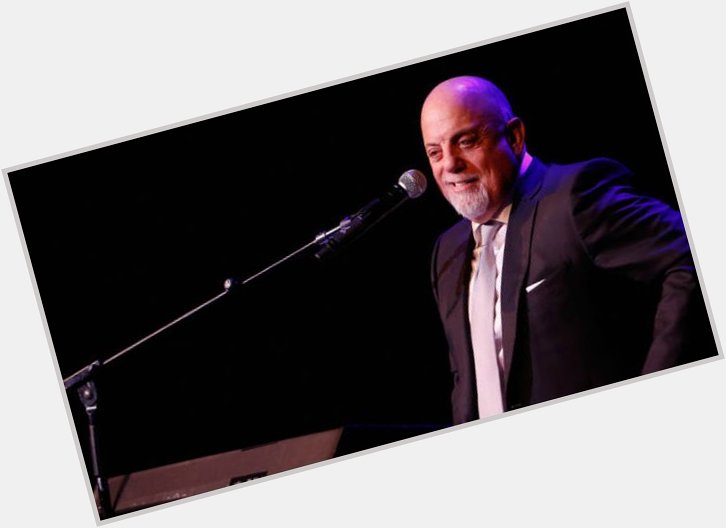 Billy Joel gets birthday shout-out during speech on House floor  