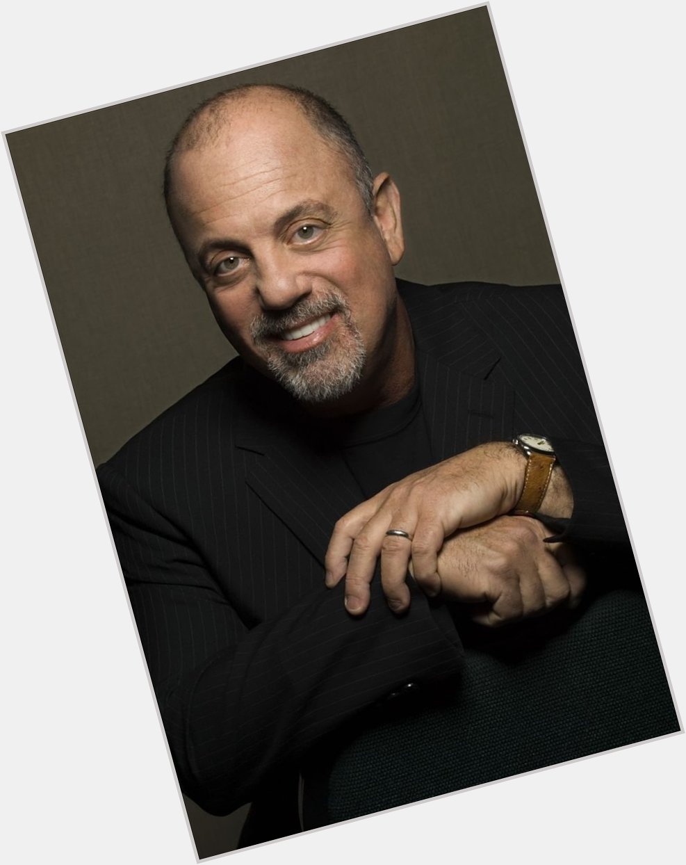 Happy 69th Birthday, Billy Joel! To celebrate, I will not be playing any Billy Joel today on 