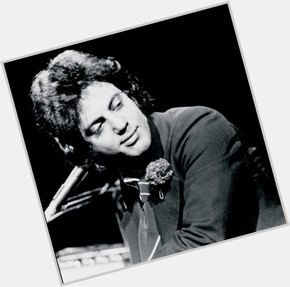 Happy Birthday  Billy Joel 