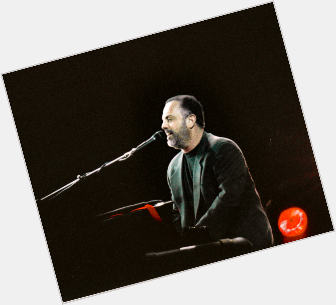 Happy birthday to the Piano Man himself, Billy Joel! I know a lot of you love his music. That man sure can play. 