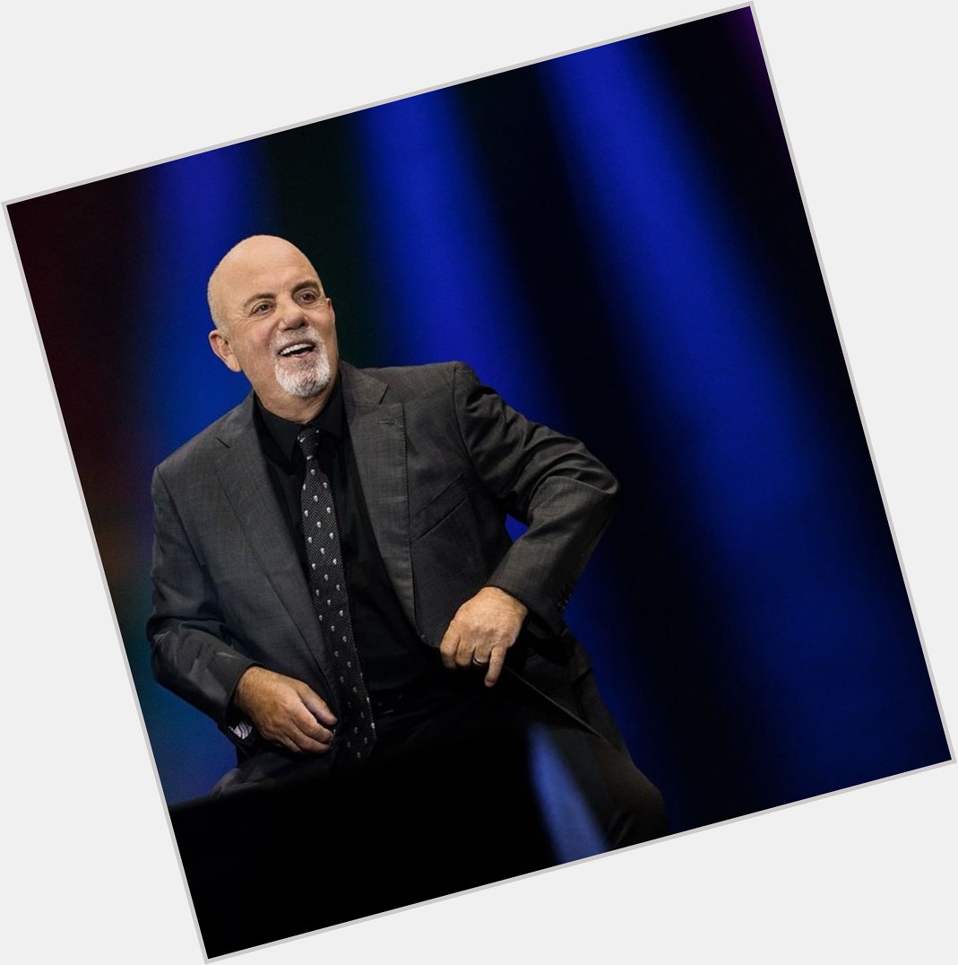 Happy 73 birthday to the legendary pianist and singer Billy Joel! 