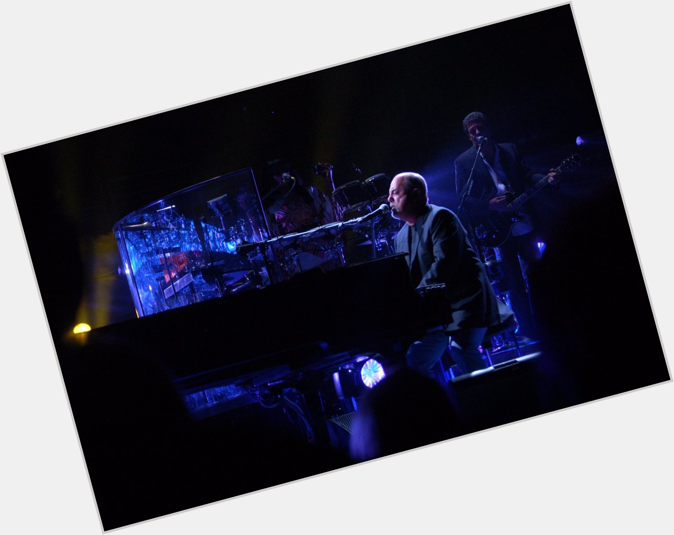 Happy Birthday to the Piano Man, Billy Joel! 4.15.08 