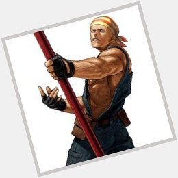 Happy birthday to Billy Kane from The King of Fighters!  