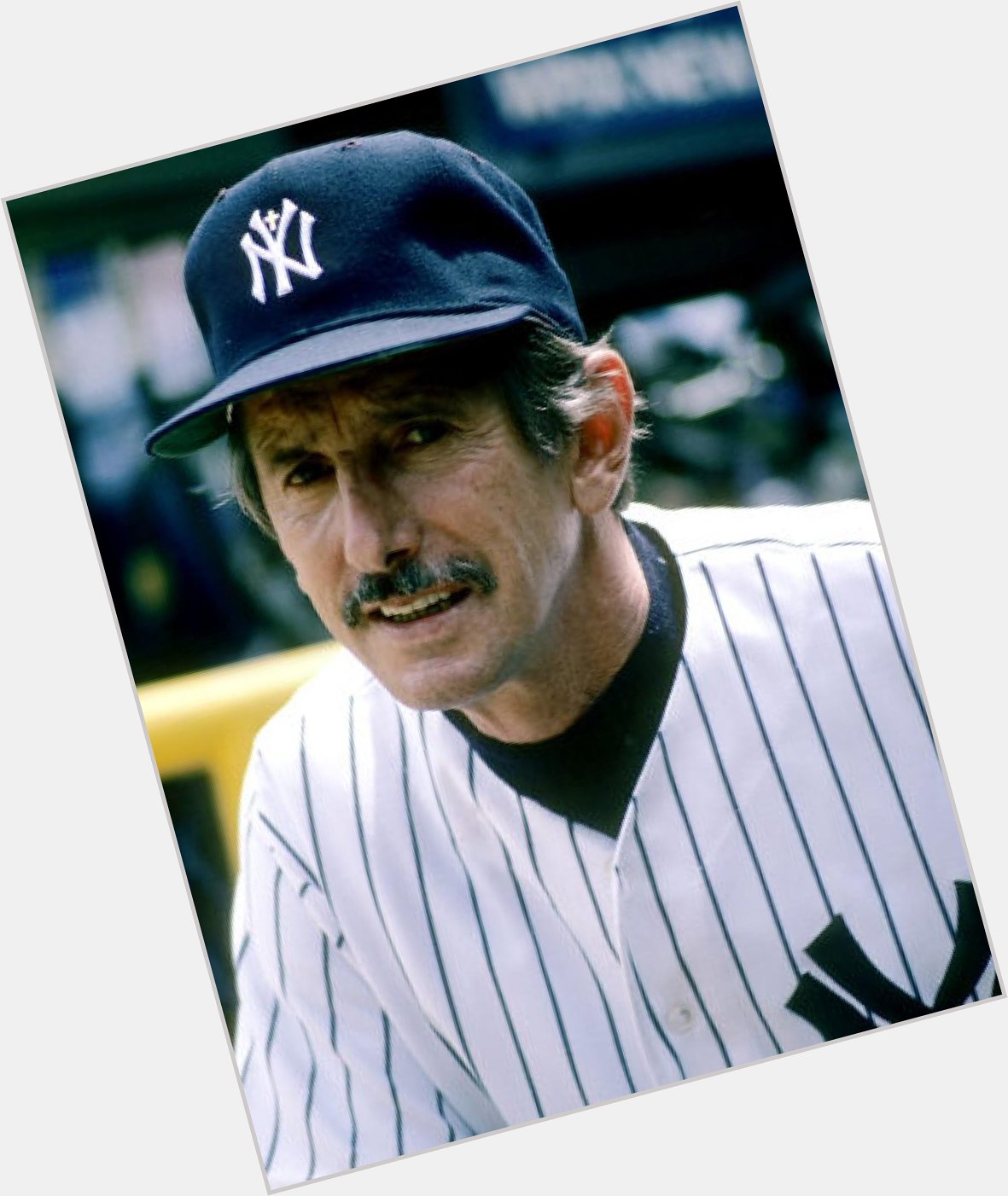 Happy Birthday to Billy Martin, who would have turned 87 today! 