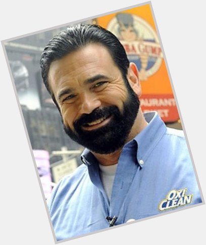 Happy birthday to Billy Mays (and my sister) but mostly Billy Mays 