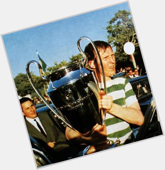 Happy 75th birthday Billy McNeill. Celtic\s greatest ever captain and living legend: 