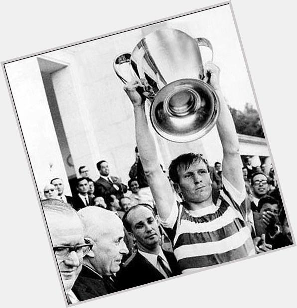 Happy Birthday Billy McNeill.
Leader of The Celtic Family... 