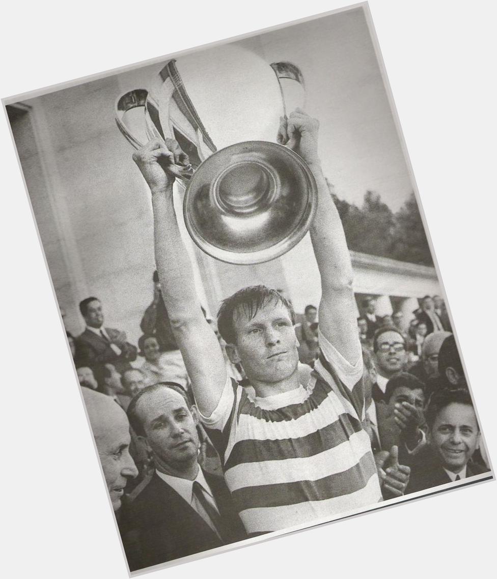 Happy Birthday to Celtic\s greatest ever captain, Billy McNeill  