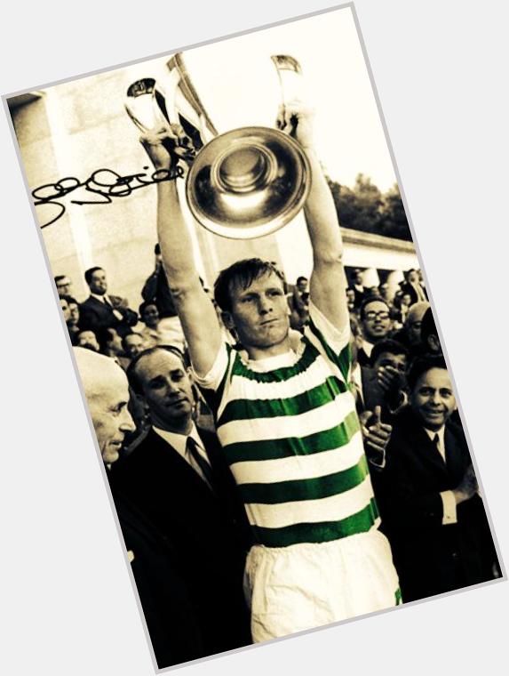 No man would be on that team sheet before Caesar. Our greatest captain & leader. Happy Birthday Billy McNeill 