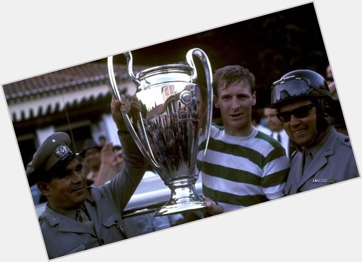 Wishing legend Billy McNeill a huge happy birthday today    xxx 