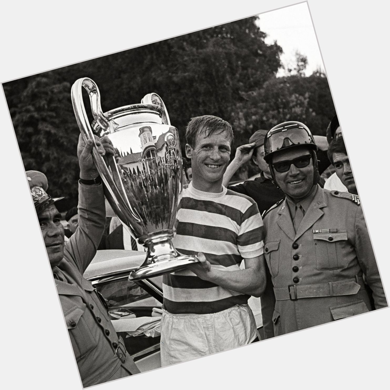 Happy Birthday to the man they called Cesar, Billy McNeill  Born on this day in 1940 