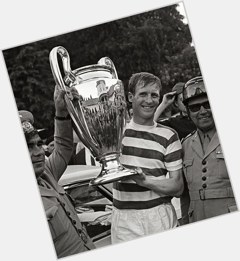 Happy birthday Billy Mcneill 