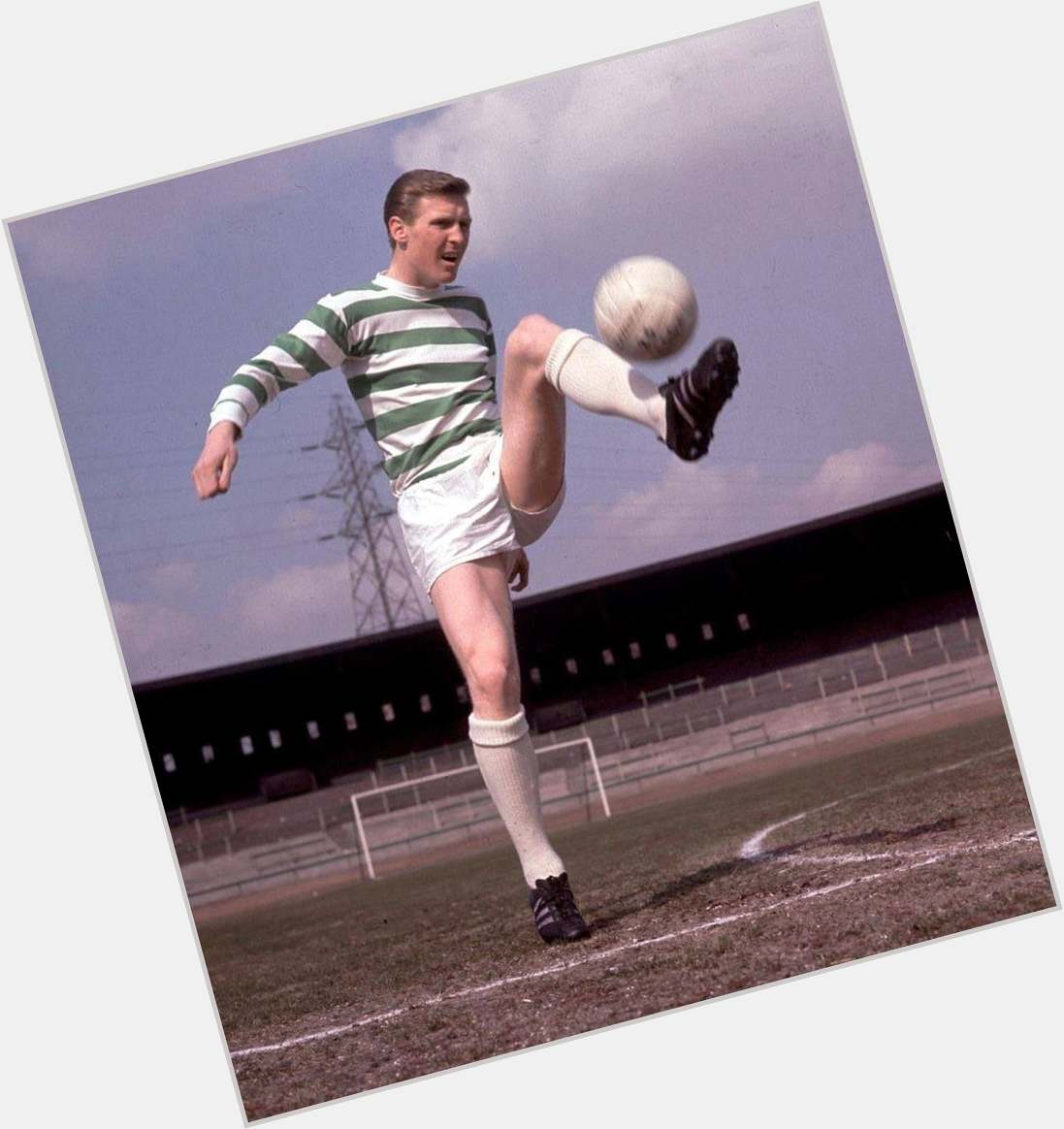 Happy 82nd Birthday to Billy McNeill.
A legend, a gentleman, and an inspiration. In a class by himself. R.I.P,   