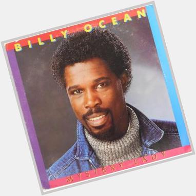 Happy Birthday Billy Ocean! He sang some great songs in the 1980\s! 