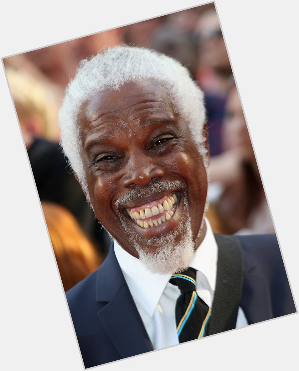 Happy Birthday Billy Ocean what a smile 