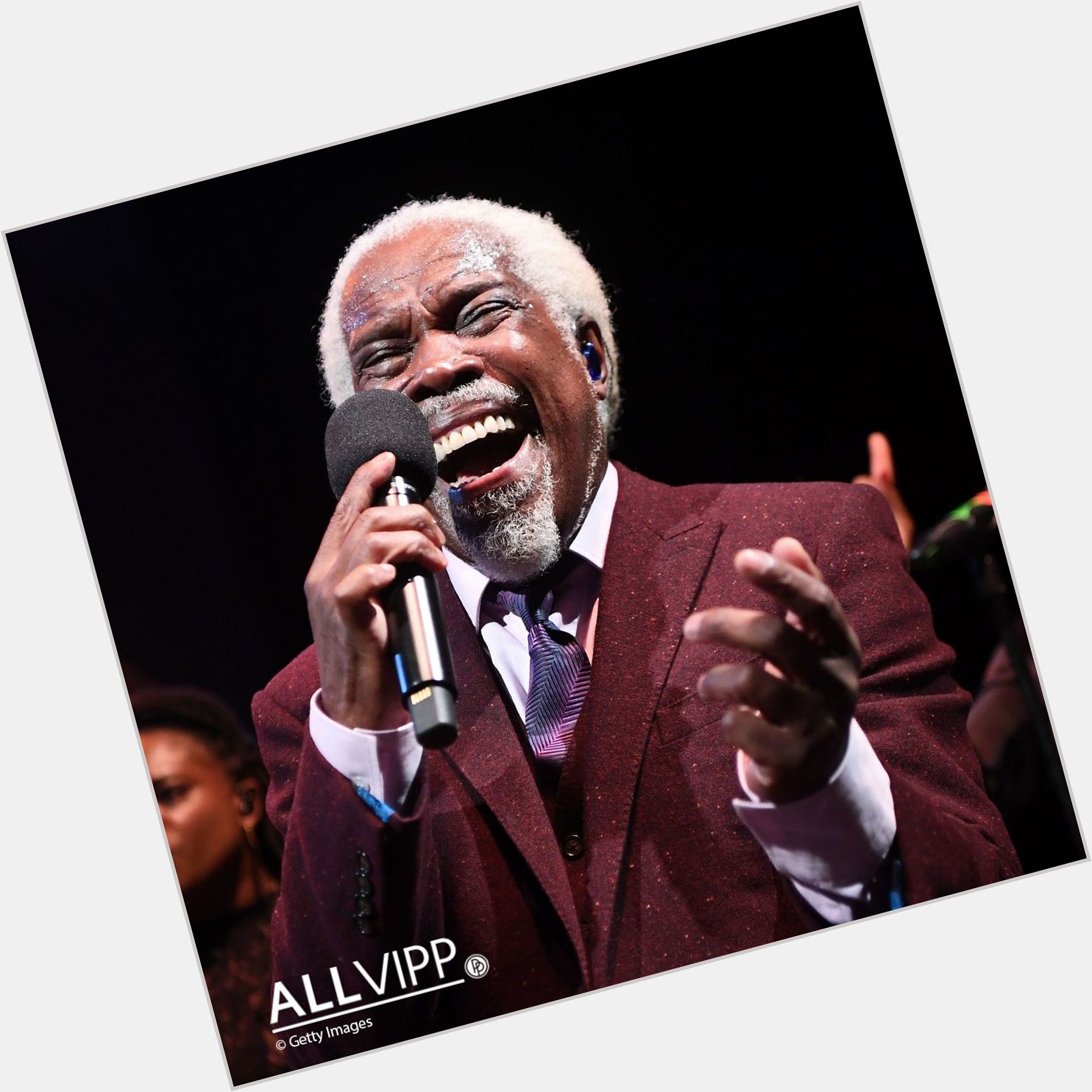 Happy 71st Birthday to British recording artist Billy Ocean!  We wish him all the best this year!  