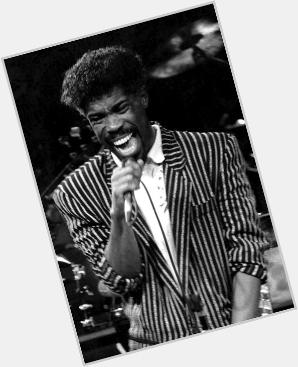 Happy Birthday to the musical legend and all-round great guy - Billy Ocean 