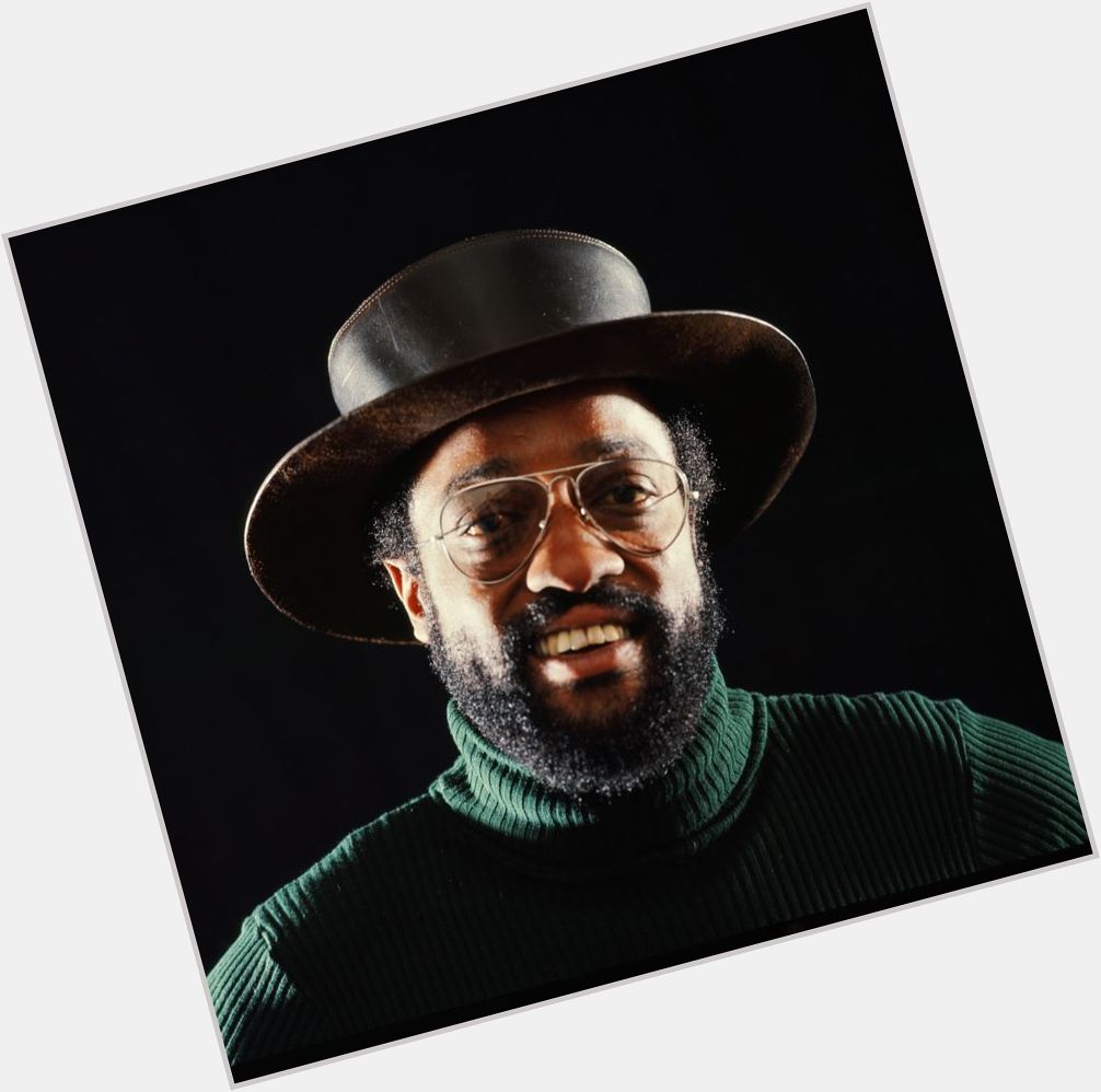A Big BOSS Happy Birthday today to Billy Paul!  