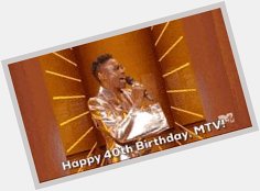 Billy Porter: Happy 40th Birthday, MTV. They weren t ready for this Boy Joy!  