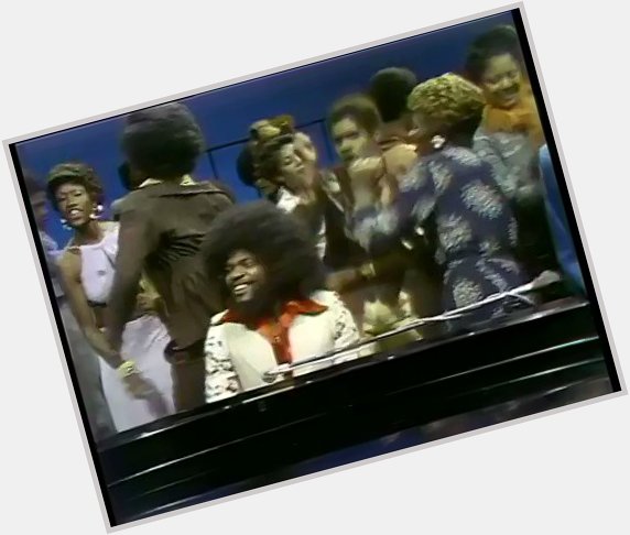 Happy birthday, Billy Preston. We need you now more than ever. 