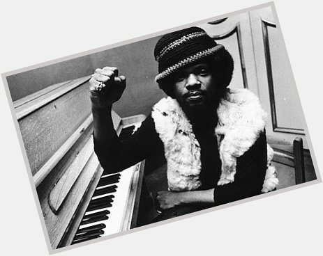 Happy Birthday to Billy Preston. He would ve been 72 today.  