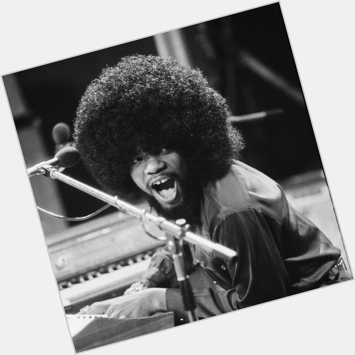 Happy birthday to the one & only Billy Preston - RIP in R&R heaven!  