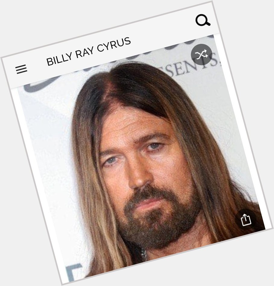 Happy birthday to this great country singer.  Happy birthday to Billy Ray Cyrus 