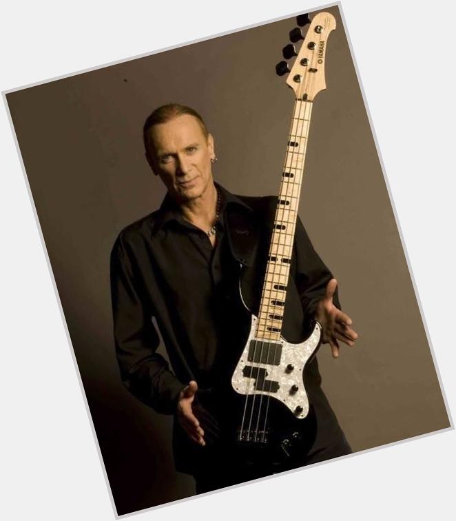 Happy Birthday to the great Billy Sheehan! 