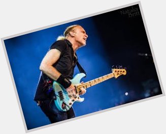 Remessageed Monsters Of Rock® ( Happy birthday to Billy Sheehan.  
