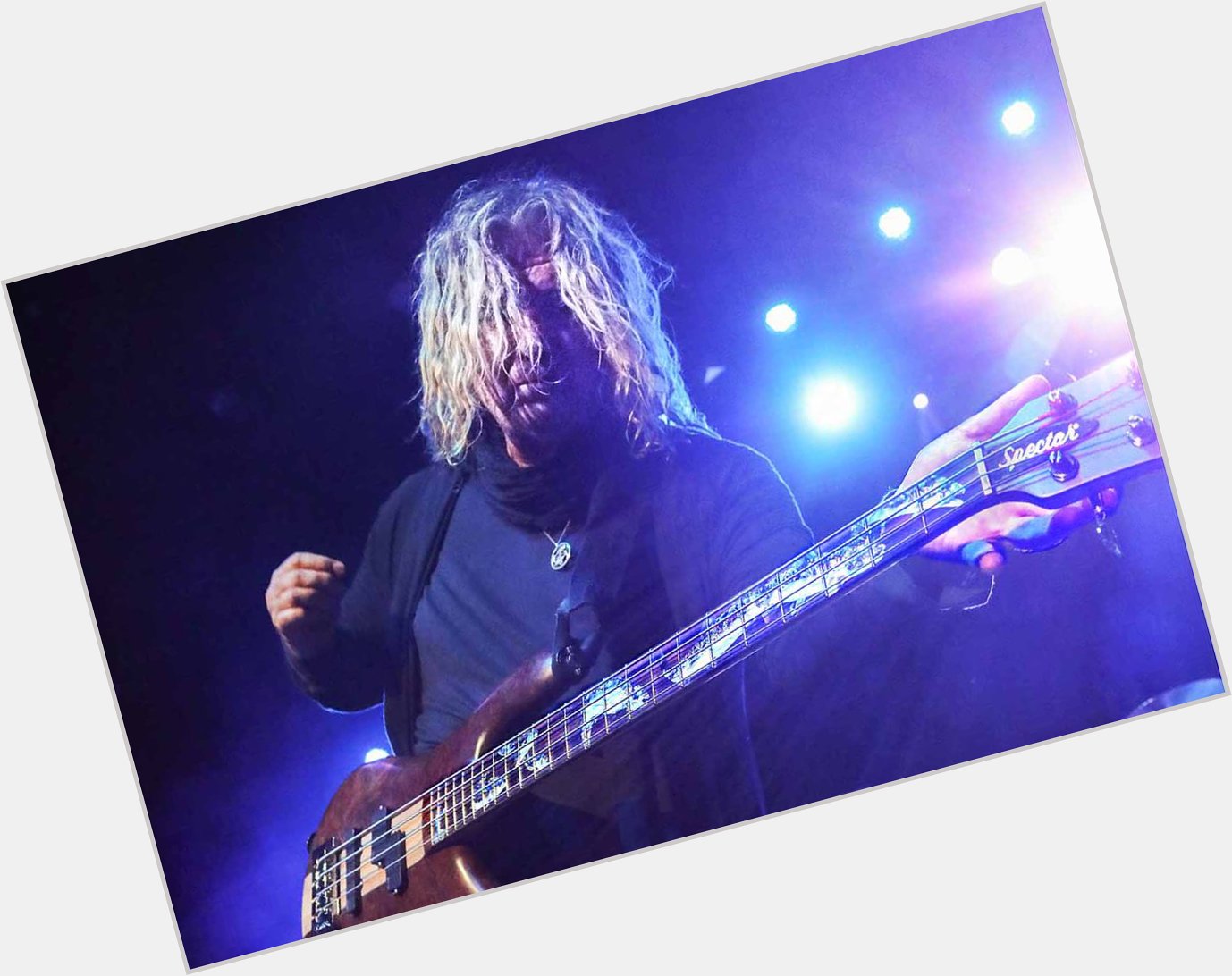 Please join us in wishing a very happy birthday to YES bassist Billy Sherwood! 